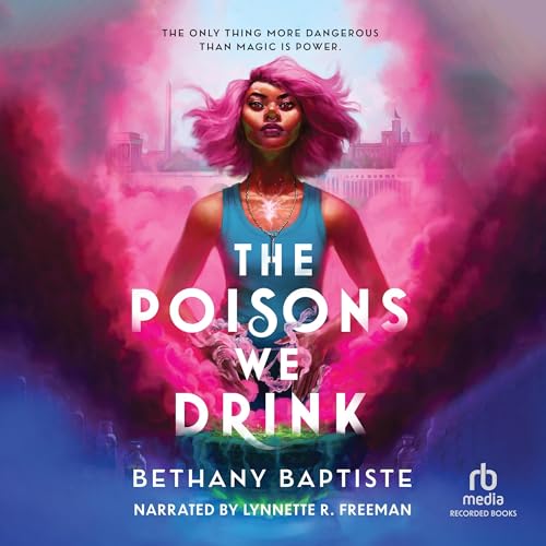 Cover of The Poisons We Drink