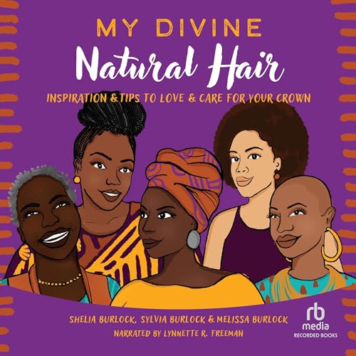 Cover of My Divine Natural Hair