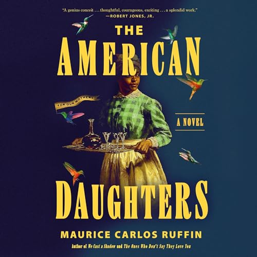 Cover of The American Daughters