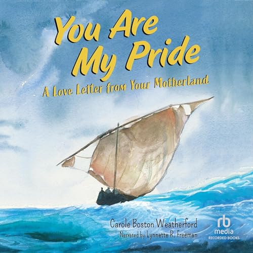 Cover of You Are My Pride