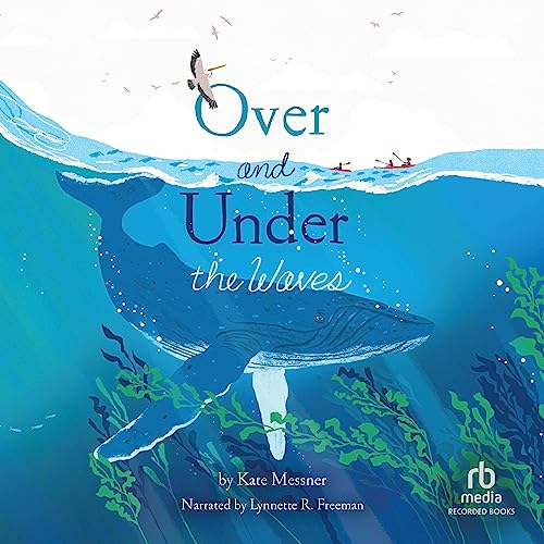 Cover of Over and Under the Waves