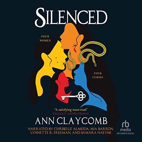 Cover of Silenced