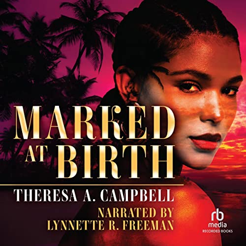 Cover of Marked at Birth