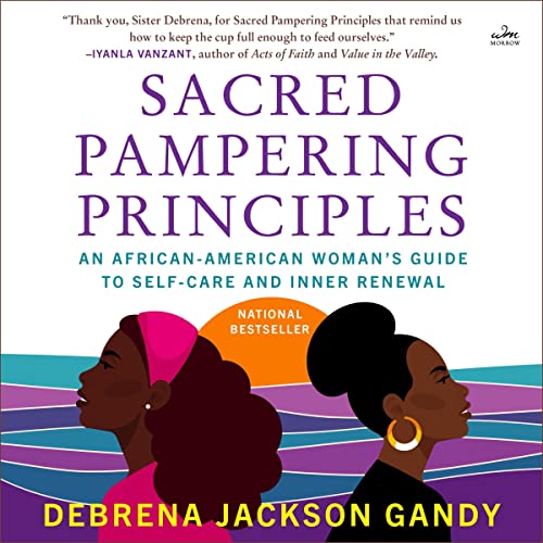 Cover of Sacred Pampering Principles