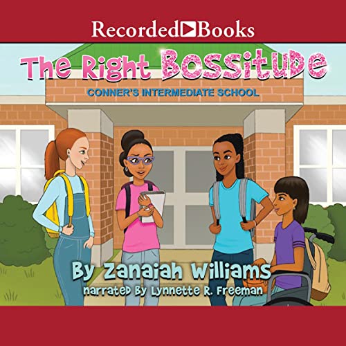 Cover of The Right Bossitude