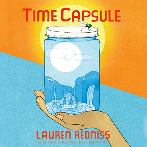 Cover of Time Capsule