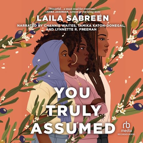 Cover of You Truly Assumed