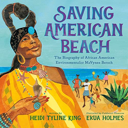 Cover of Saving American Beach