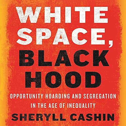 Cover of White Space, Black Hood