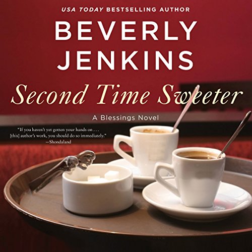 Cover of Second Time Sweeter
