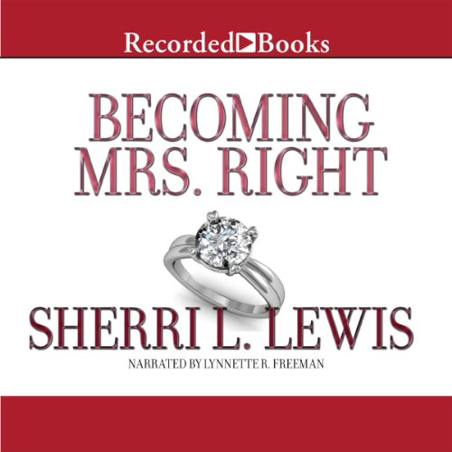 Cover of Becoming Mrs. Right