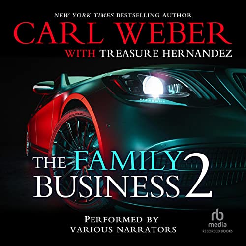 Cover of The Family Business 2