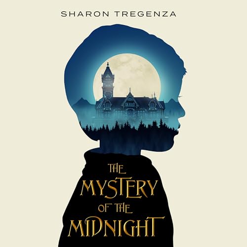 Cover of The Mystery of the Midnight