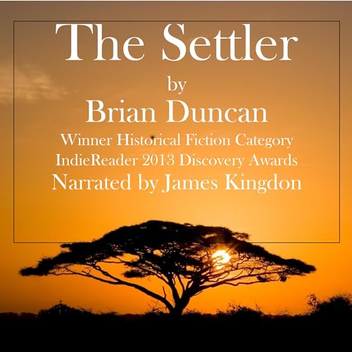 Cover of The Settler