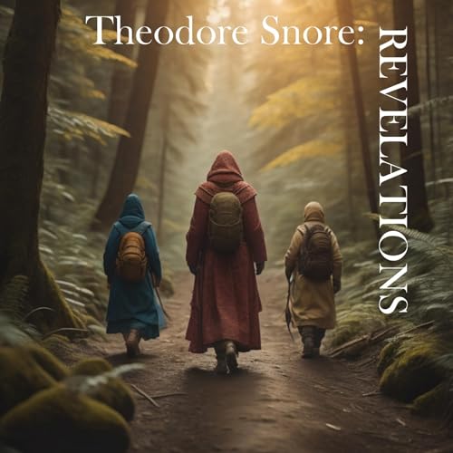 Cover of Theodore Snore: Revelations
