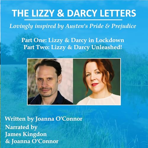 Cover of The Lizzy & Darcy Letters (Omnibus)