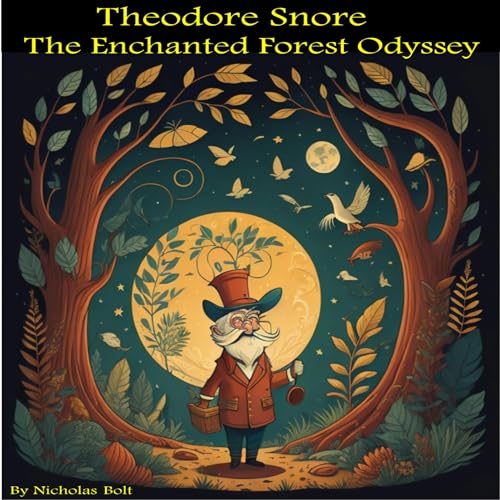 Cover of Theodore Snore