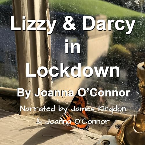 Cover of Lizzy & Darcy in Lockdown