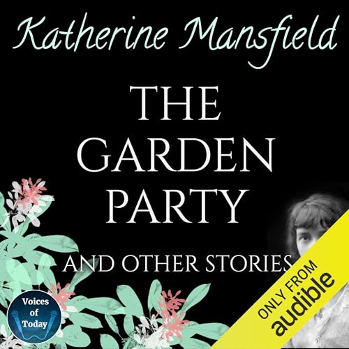 Cover of The Garden Party and Other Stories