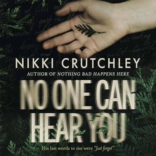 Cover of No One Can Hear You