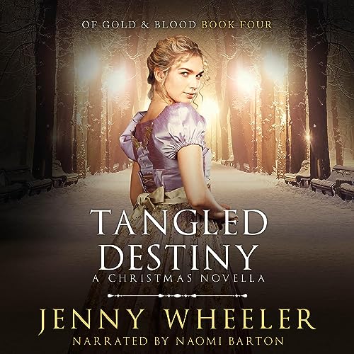 Cover of Tangled Destiny