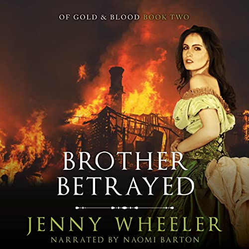 Cover of Brother Betrayed