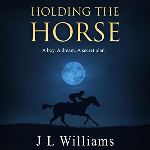 Cover of Holding the Horse