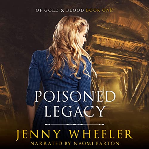 Cover of Poisoned Legacy