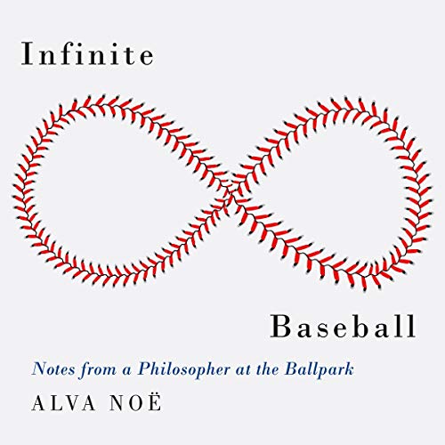 Cover of Infinite Baseball