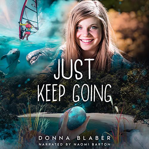 Cover of Just Keep Going