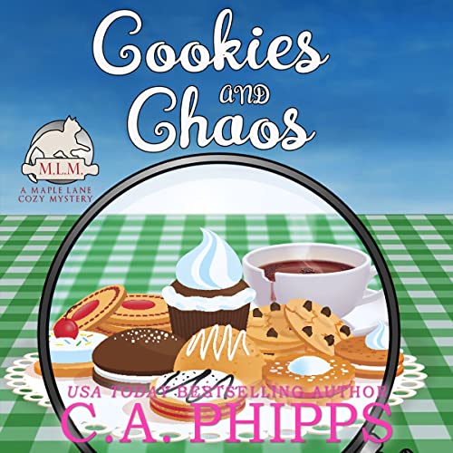 Cover of Cookies and Chaos