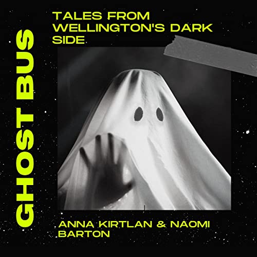 Cover of Ghost Bus