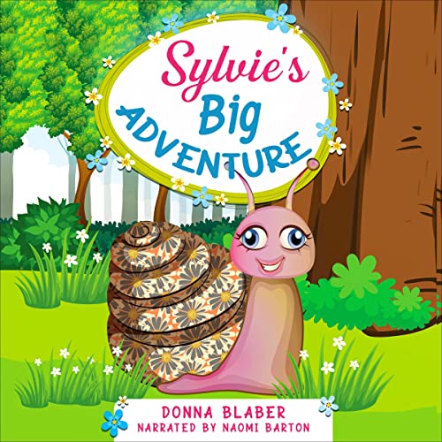 Cover of Sylvie's Big Adventure