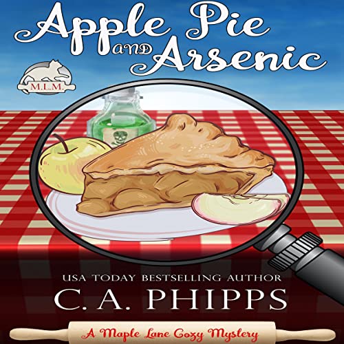 Cover of Apple Pie and Arsenic