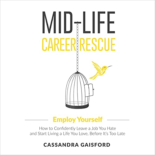 Cover of Mid-Life Career Rescue (Employ Yourself)