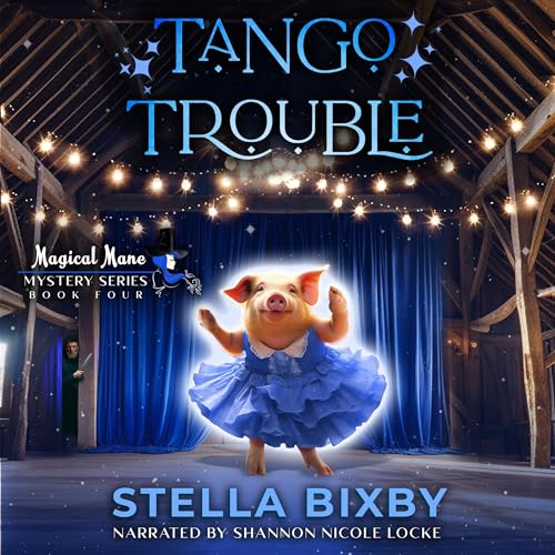 Cover of Tango Trouble