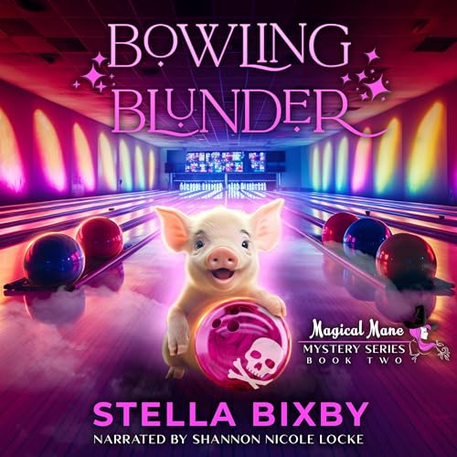 Cover of Bowling Blunder