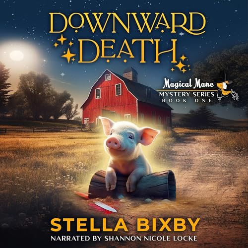 Cover of Downward Death