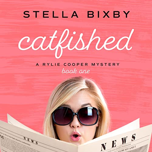 Cover of Catfished: A Rylie Cooper Mystery