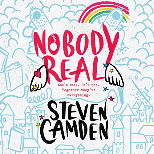 Cover of Nobody Real