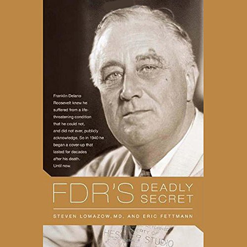 Cover of FDR's Deadly Secret