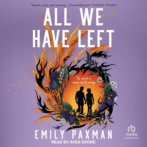 Cover of All We Have Left