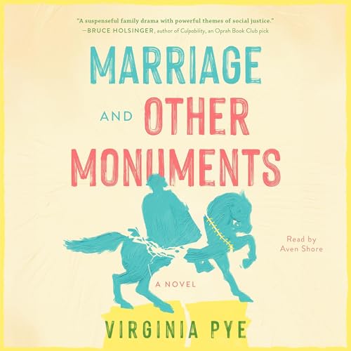 Cover of Marriage and Other Monuments