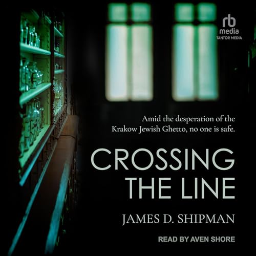 Cover of Crossing the Line