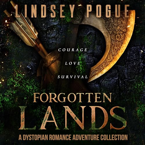 Cover of The Complete Forgotten Lands Series