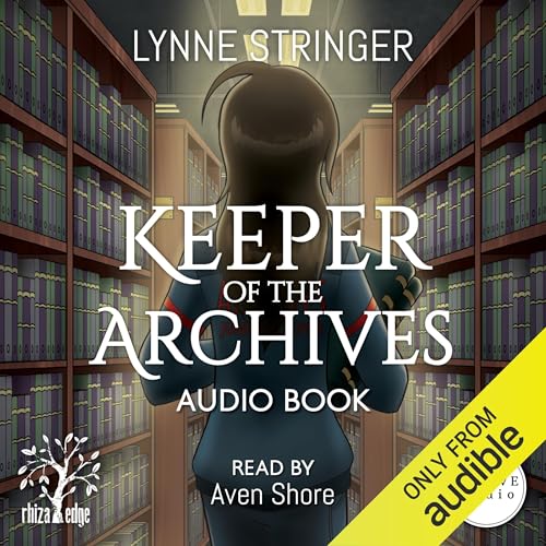 Cover of Keeper of the Archives