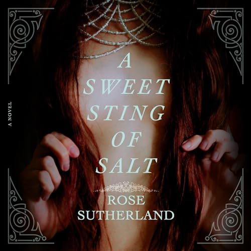 Cover of A Sweet Sting of Salt