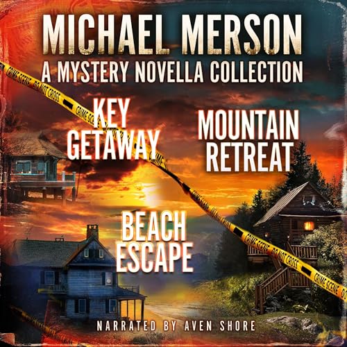 Cover of A Mystery Novella Collection