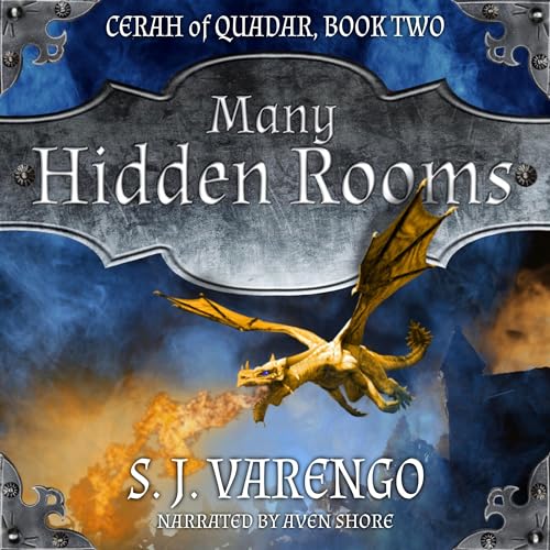 Cover of Many Hidden Rooms