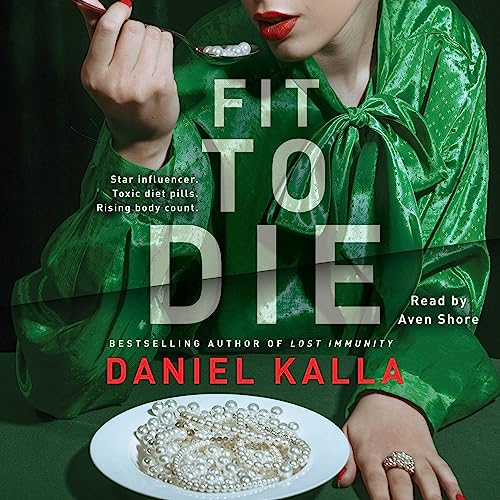 Cover of Fit to Die